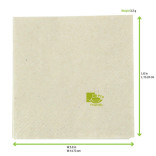 Sample of 210SEC31312P 11.8 x 11.8in 2Ply, 1/4Fold - 100 pcs Sample of 210SEC31312P 11.8 x 11.8in 2Ply, 1/4Fold - 100 pcs